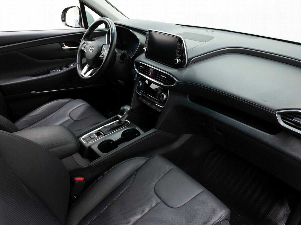 Купить Hyundai Santa Fe, 2020, 92 000 км, фото №12