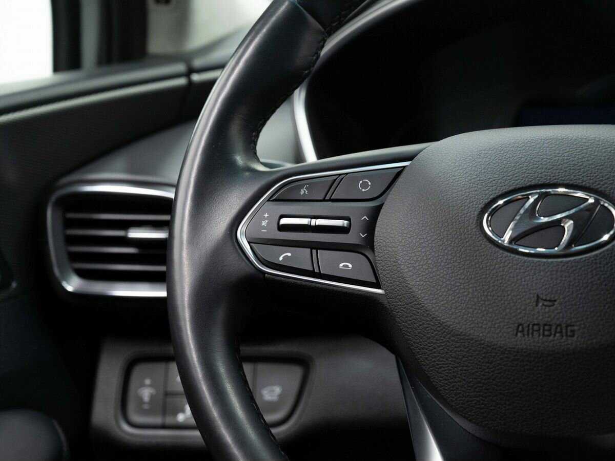 Купить Hyundai Santa Fe, 2020, 92 000 км, фото №17