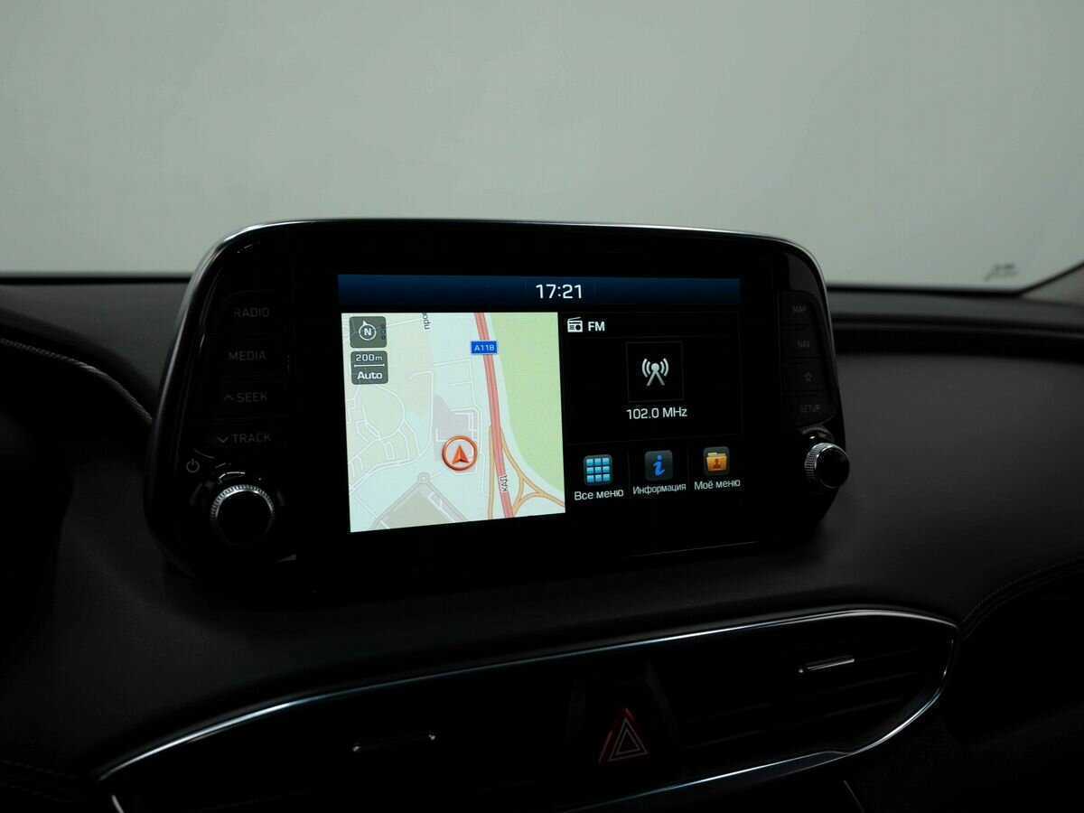 Купить Hyundai Santa Fe, 2020, 92 000 км, фото №25