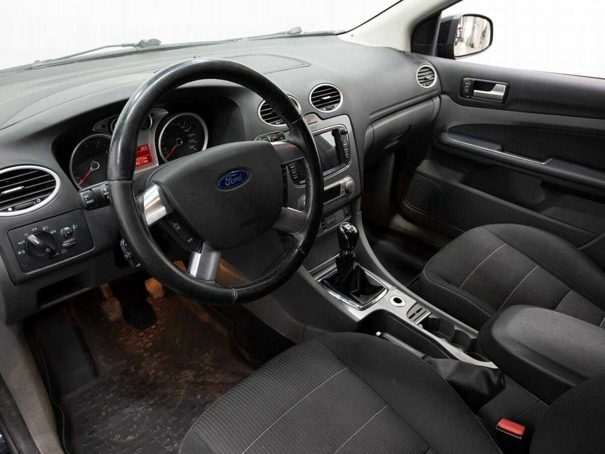 Купить Ford Focus, 2010, 240 000 км, фото №7