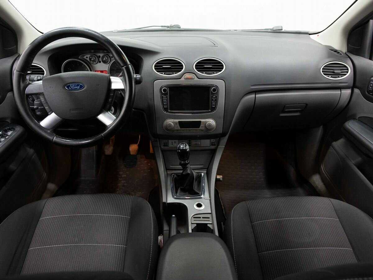 Купить Ford Focus, 2010, 240 000 км, фото №13
