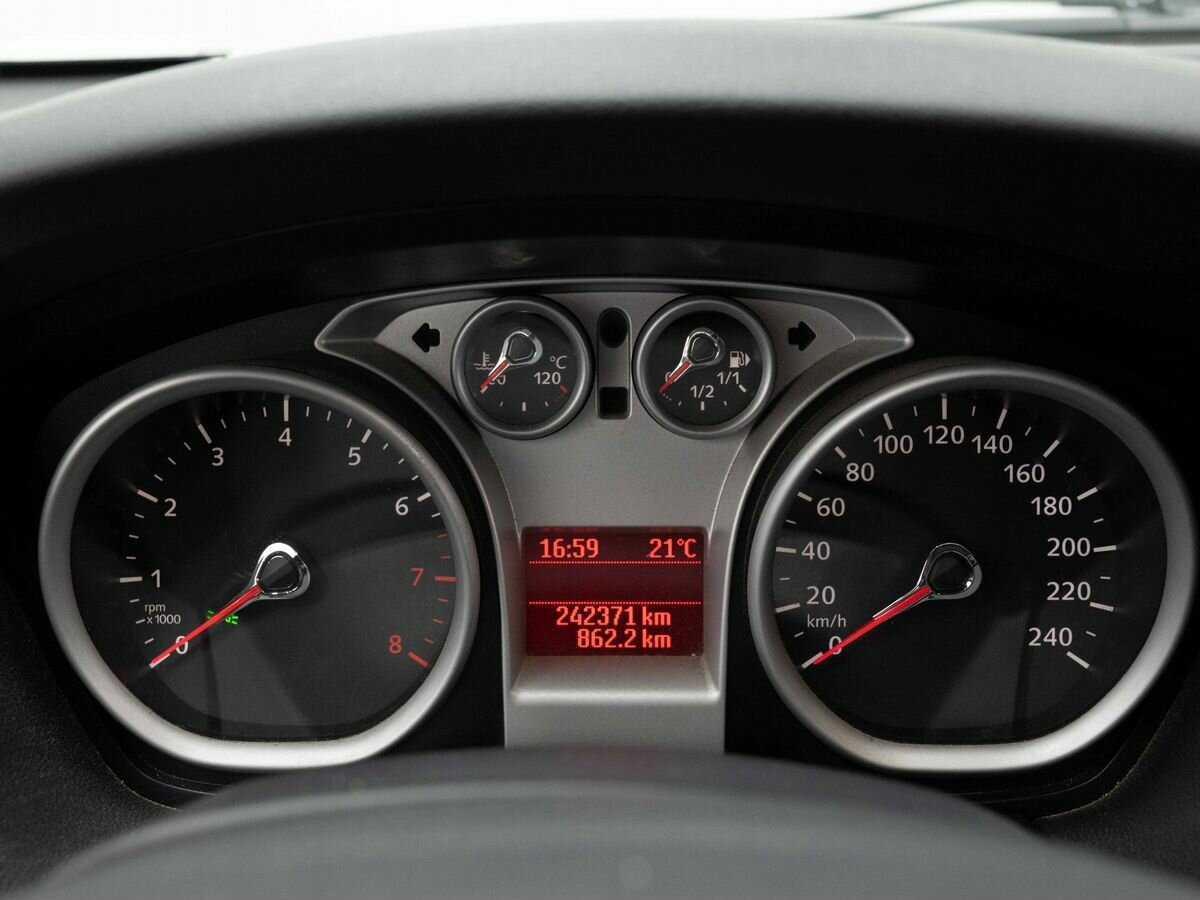 Купить Ford Focus, 2010, 240 000 км, фото №15