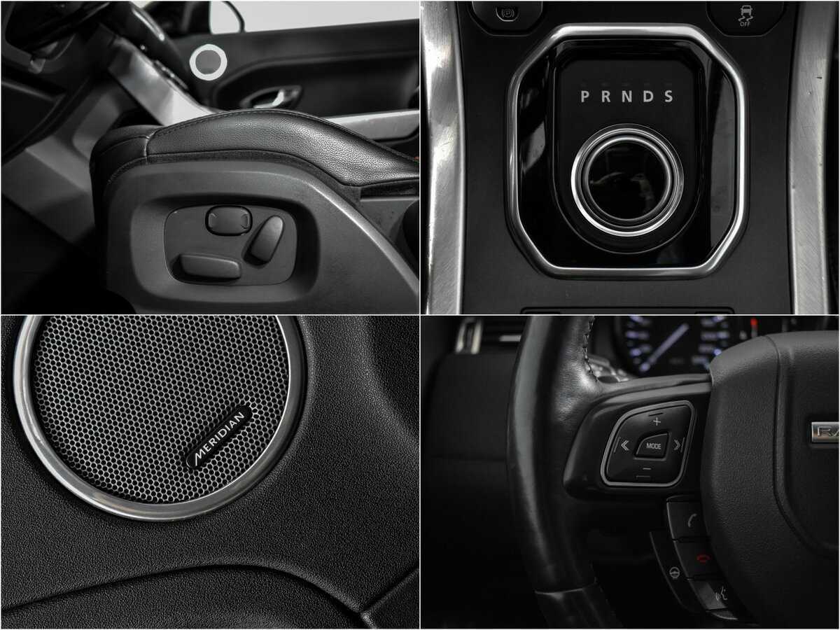 Купить Land Rover Range Rover Evoque 9-speed, 2014, 124 500 км, фото №19