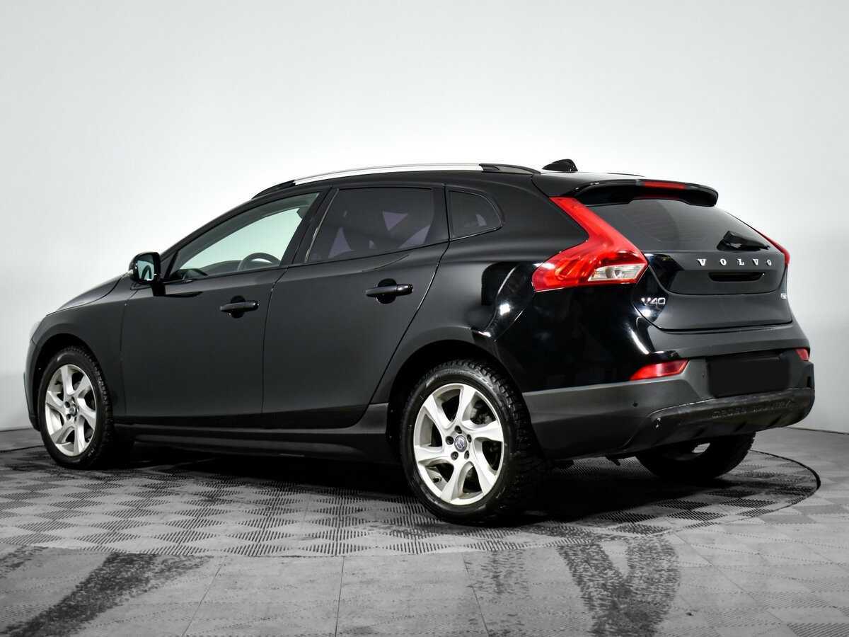 Купить Volvo V40, 2014, 129 458 км, фото №7