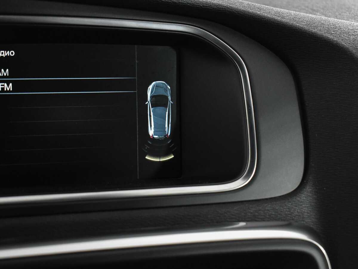 Купить Volvo V40, 2014, 129 458 км, фото №20