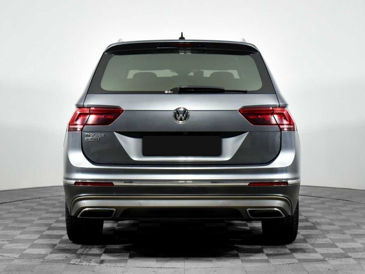 Купить Volkswagen Tiguan Allspace, 2020, 94 059 км, фото №6