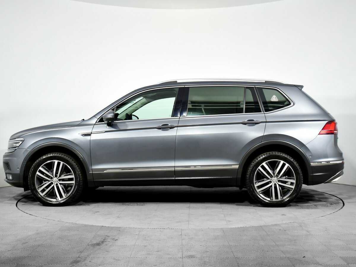 Купить Volkswagen Tiguan Allspace, 2020, 94 059 км, фото №8
