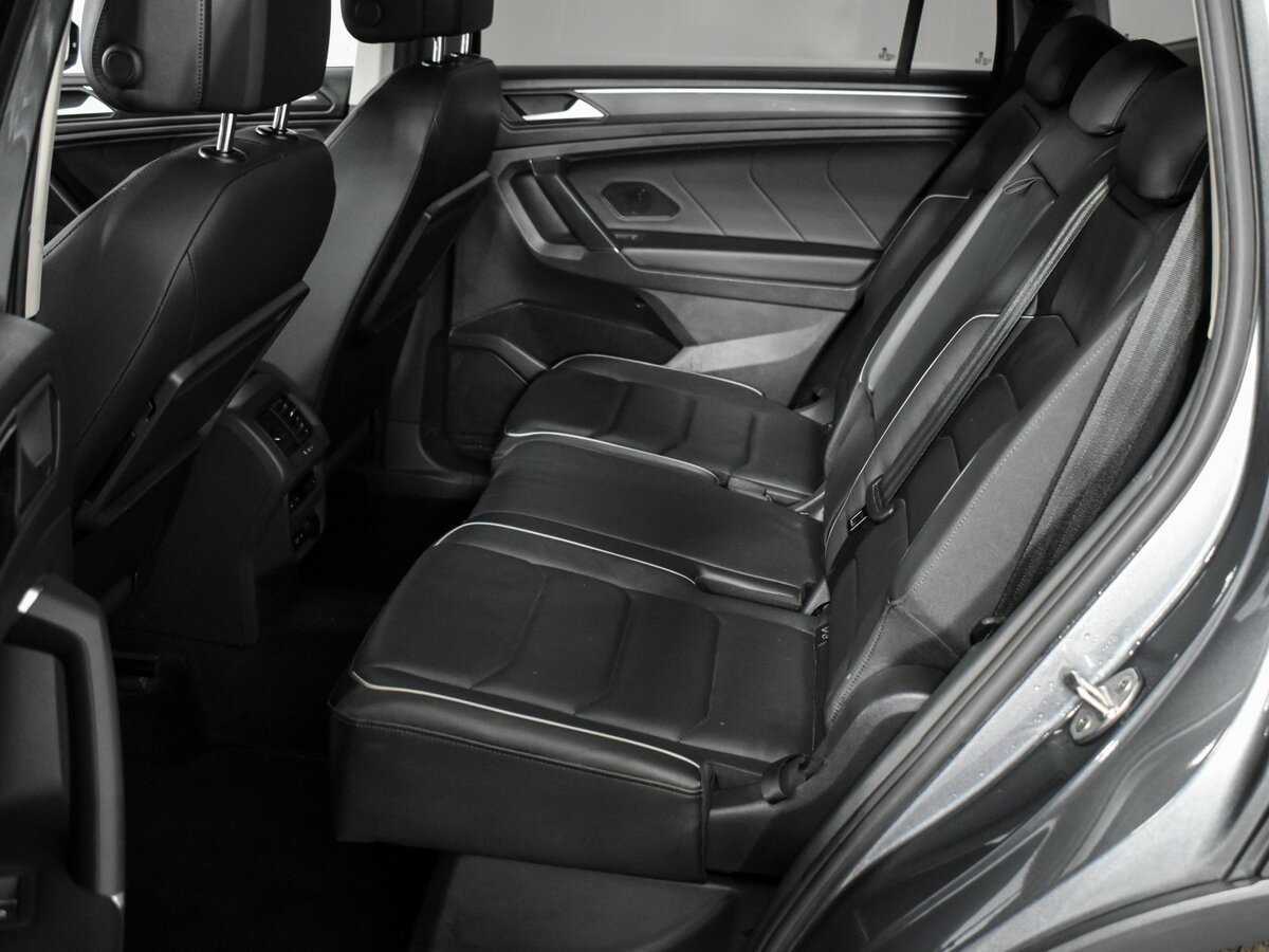 Купить Volkswagen Tiguan Allspace, 2020, 94 059 км, фото №12