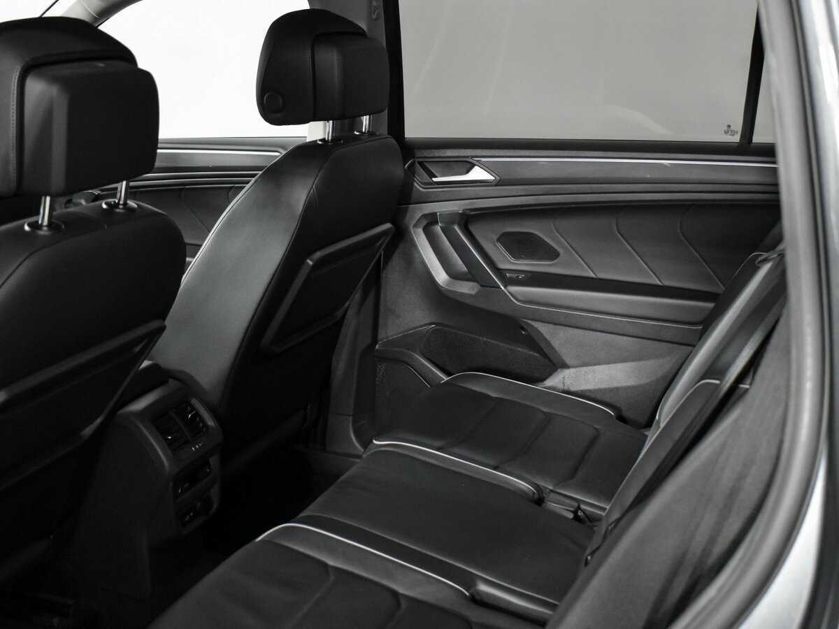 Купить Volkswagen Tiguan Allspace, 2020, 94 059 км, фото №13