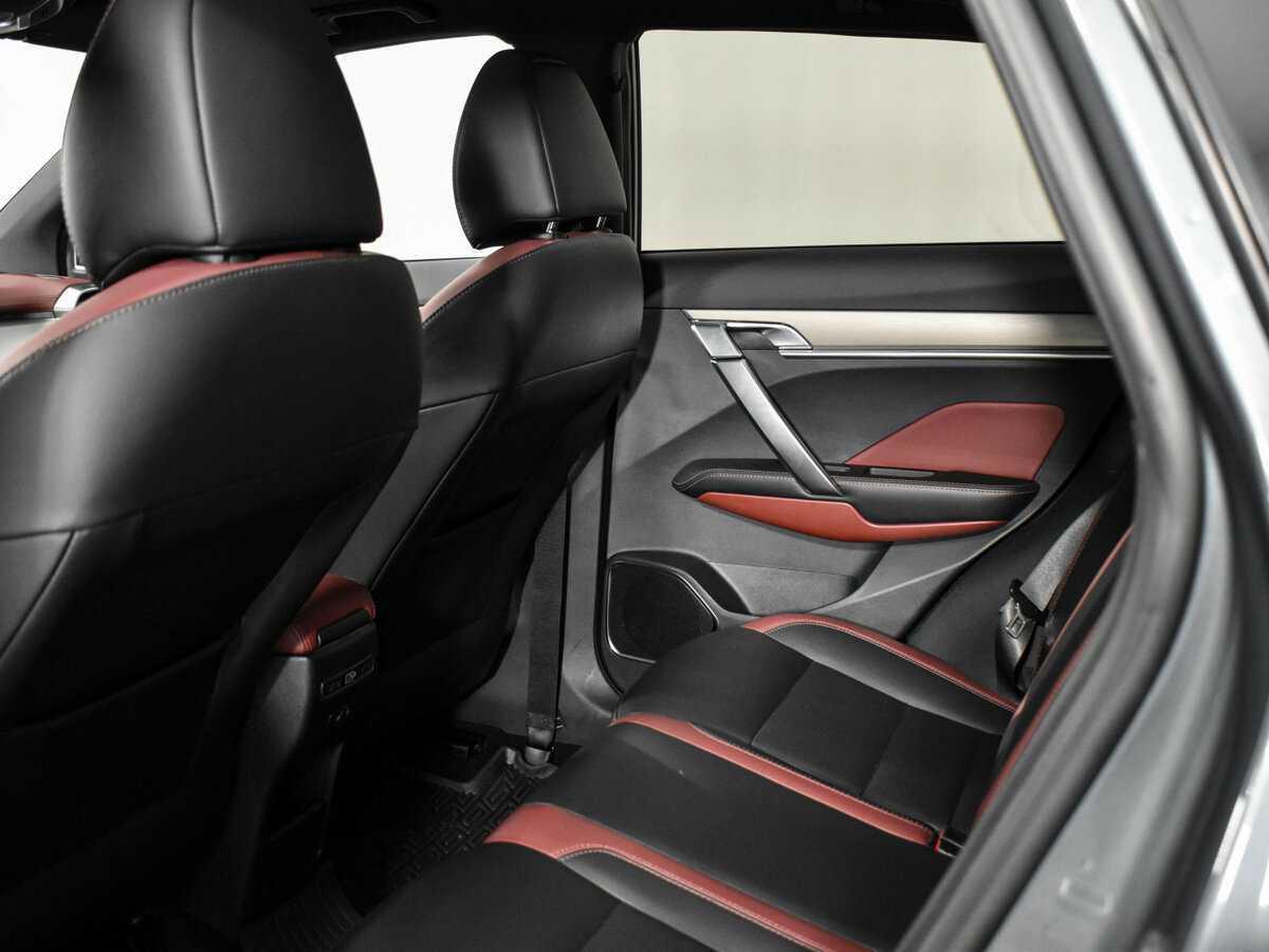 Купить Geely Coolray, 2021, 82 572 км, фото №14