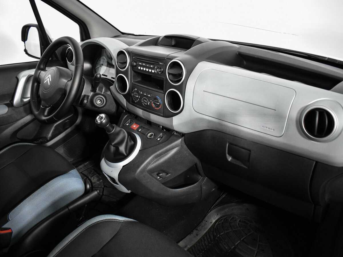 Купить Citroen Berlingo, 2012, 130 000 км, фото №11