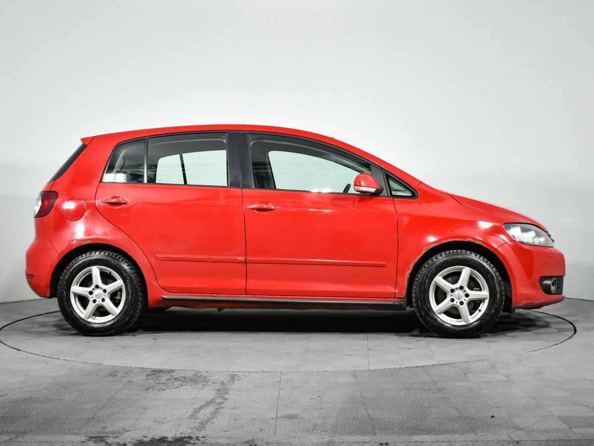 Купить Volkswagen Golf Plus, 2011, 232 753 км, фото №4