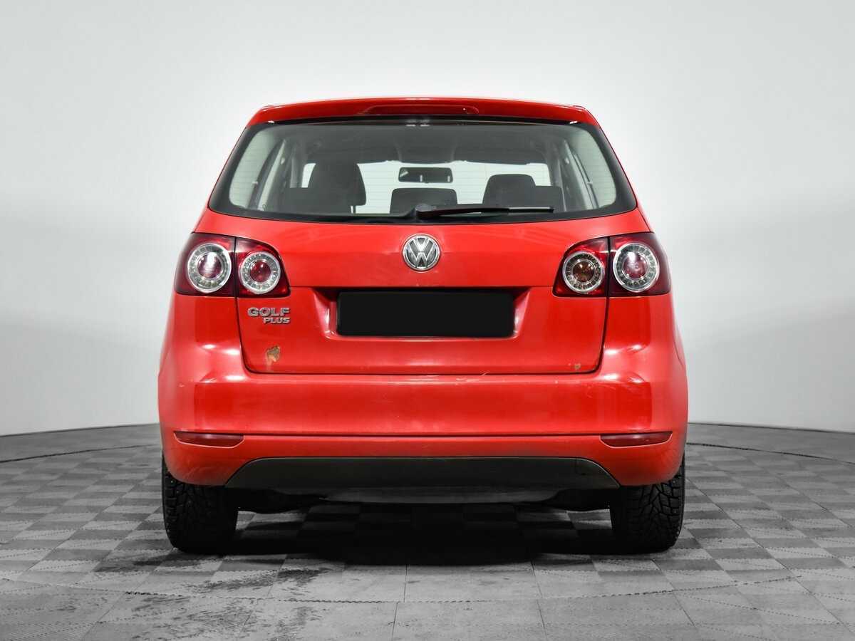 Купить Volkswagen Golf Plus, 2011, 232 753 км, фото №6