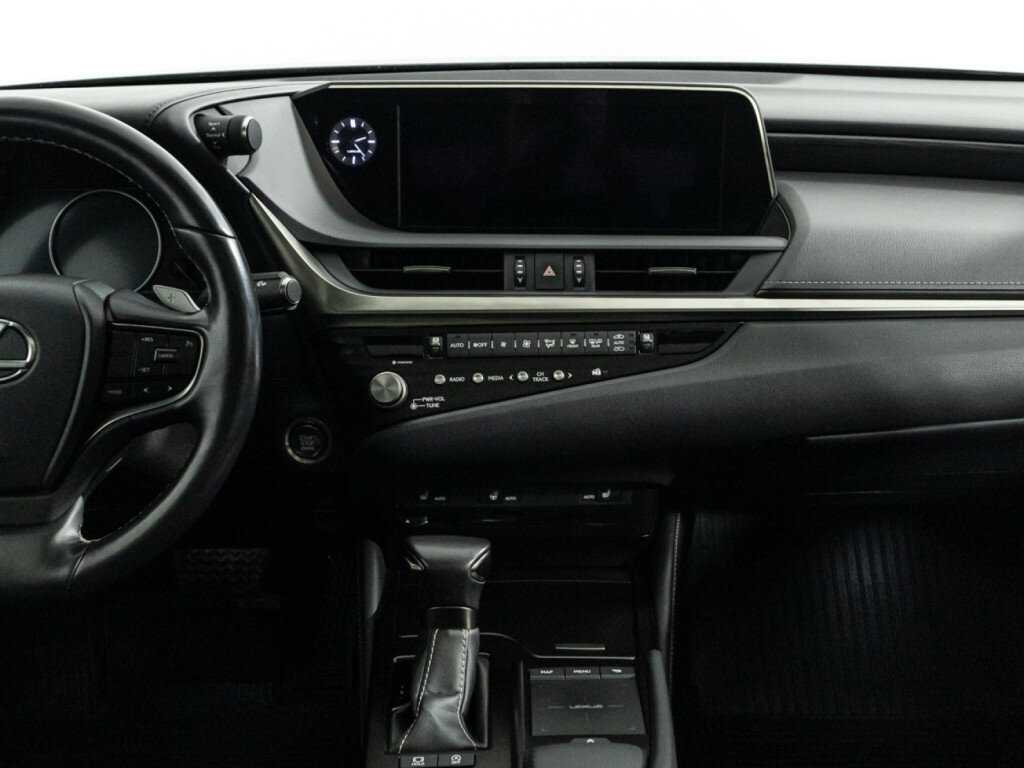 Купить Lexus ES 250, 2021, 110 944 км, фото №14