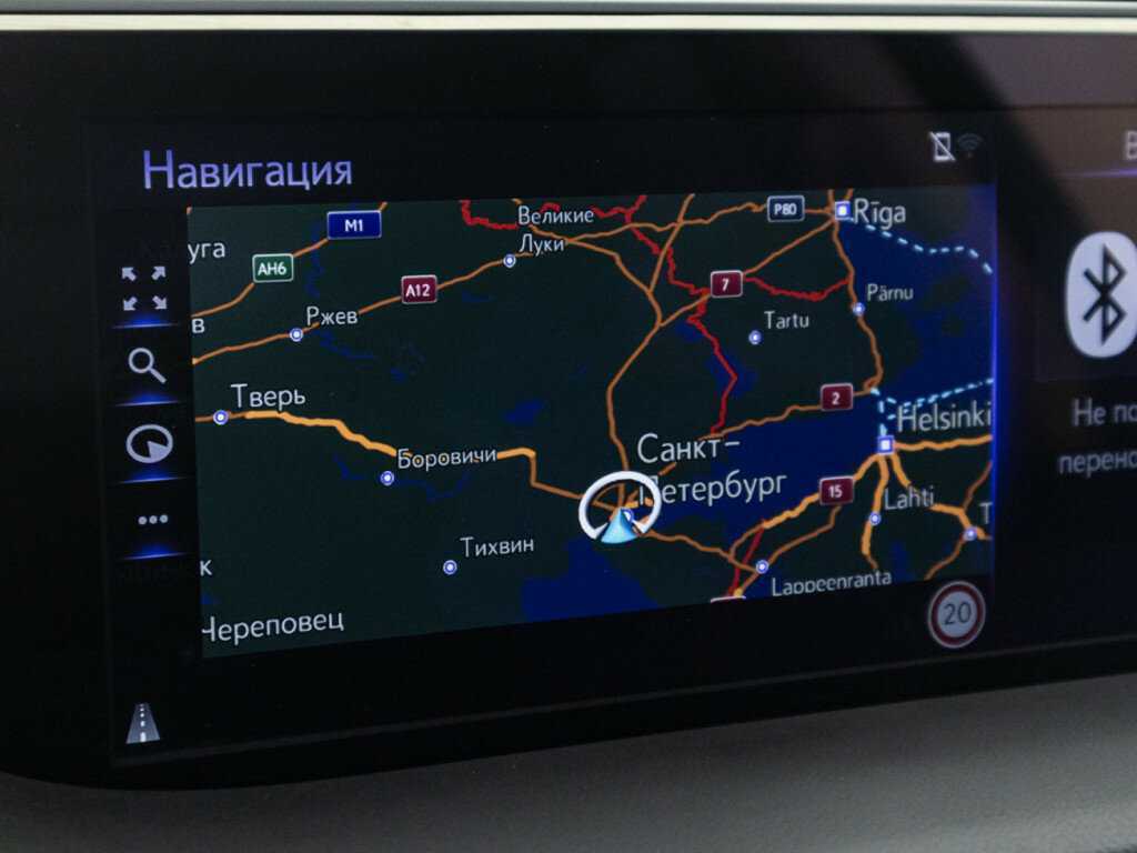 Купить Lexus ES 250, 2021, 110 944 км, фото №17