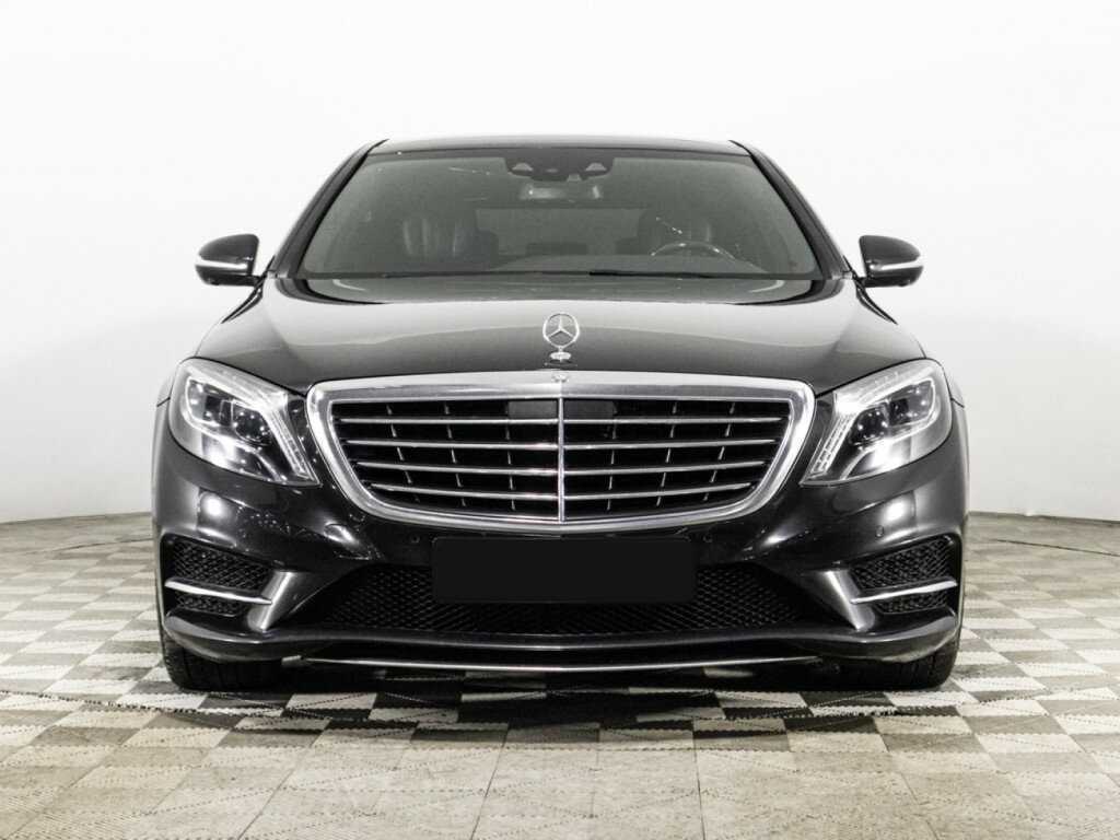 Mercedes-Benz S-Класс
