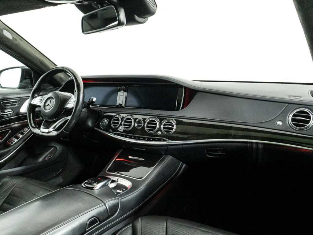 Купить Mercedes-Benz S-Класс 350 CDI BlueTEC, 2015, 164 492 км, фото №7
