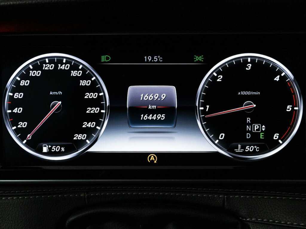 Купить Mercedes-Benz S-Класс 350 CDI BlueTEC, 2015, 164 492 км, фото №10