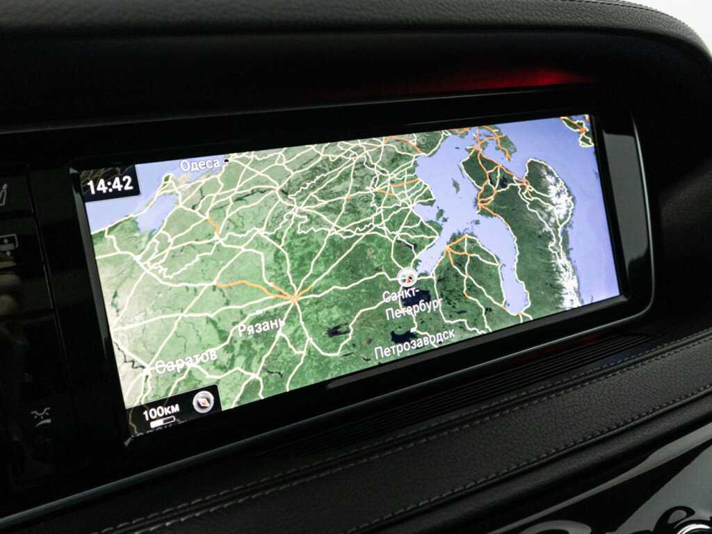 Купить Mercedes-Benz S-Класс 350 CDI BlueTEC, 2015, 164 492 км, фото №14