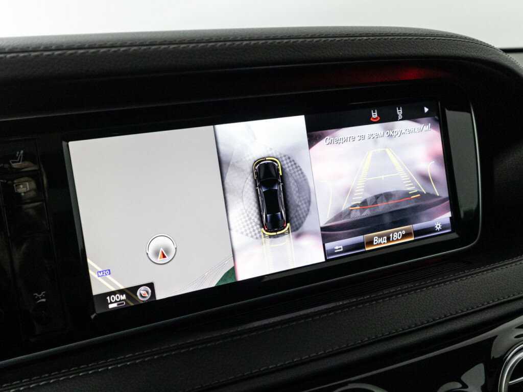 Купить Mercedes-Benz S-Класс 350 CDI BlueTEC, 2015, 164 492 км, фото №15