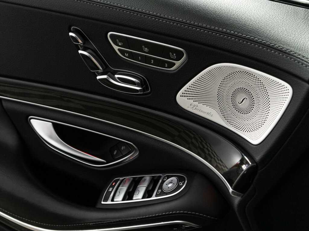 Купить Mercedes-Benz S-Класс 350 CDI BlueTEC, 2015, 164 492 км, фото №19