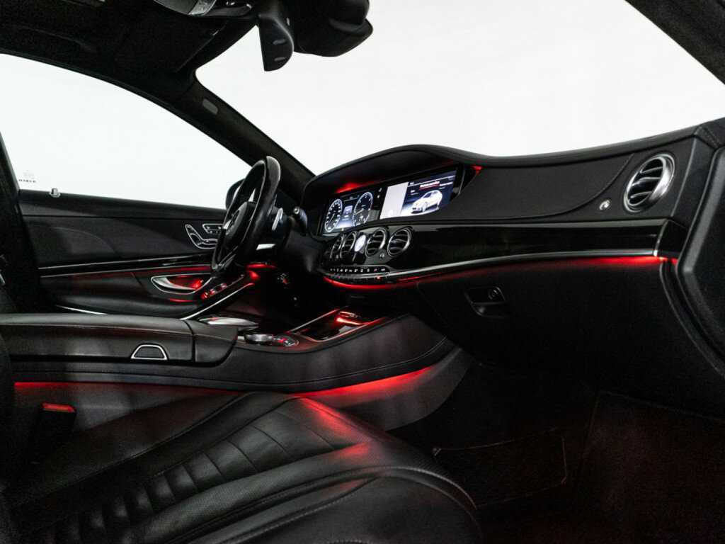 Купить Mercedes-Benz S-Класс 350 CDI BlueTEC, 2015, 164 492 км, фото №31