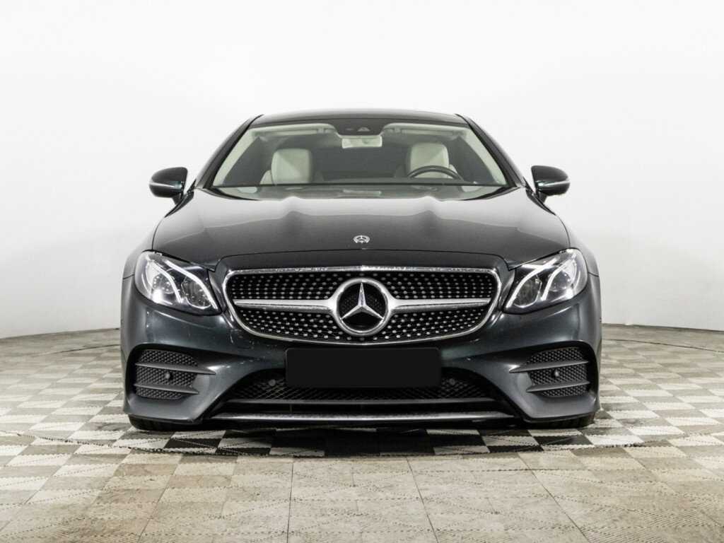 Mercedes-Benz E-Класс