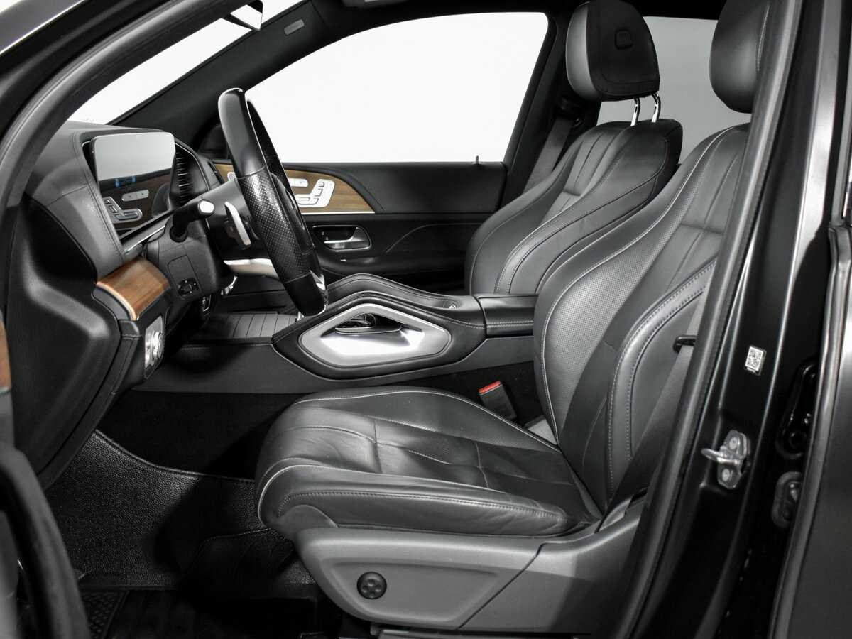 Купить Mercedes-Benz GLS 400 d, 2019, 219 177 км, фото №8