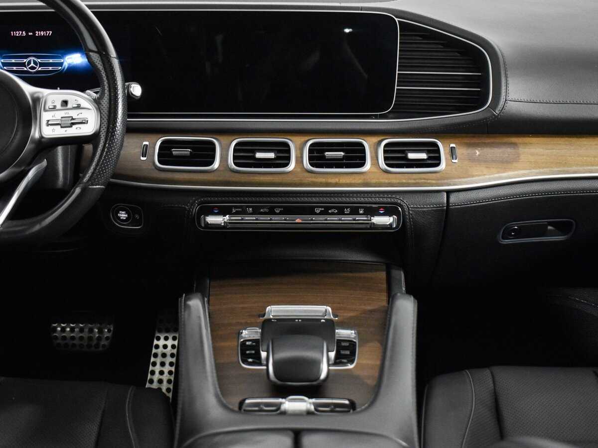 Купить Mercedes-Benz GLS 400 d, 2019, 219 177 км, фото №16
