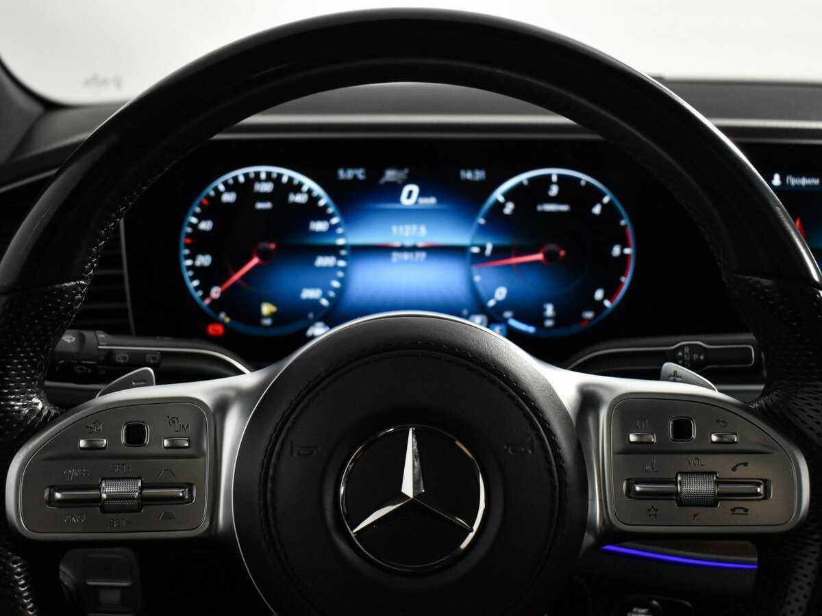 Купить Mercedes-Benz GLS 400 d, 2019, 219 177 км, фото №33