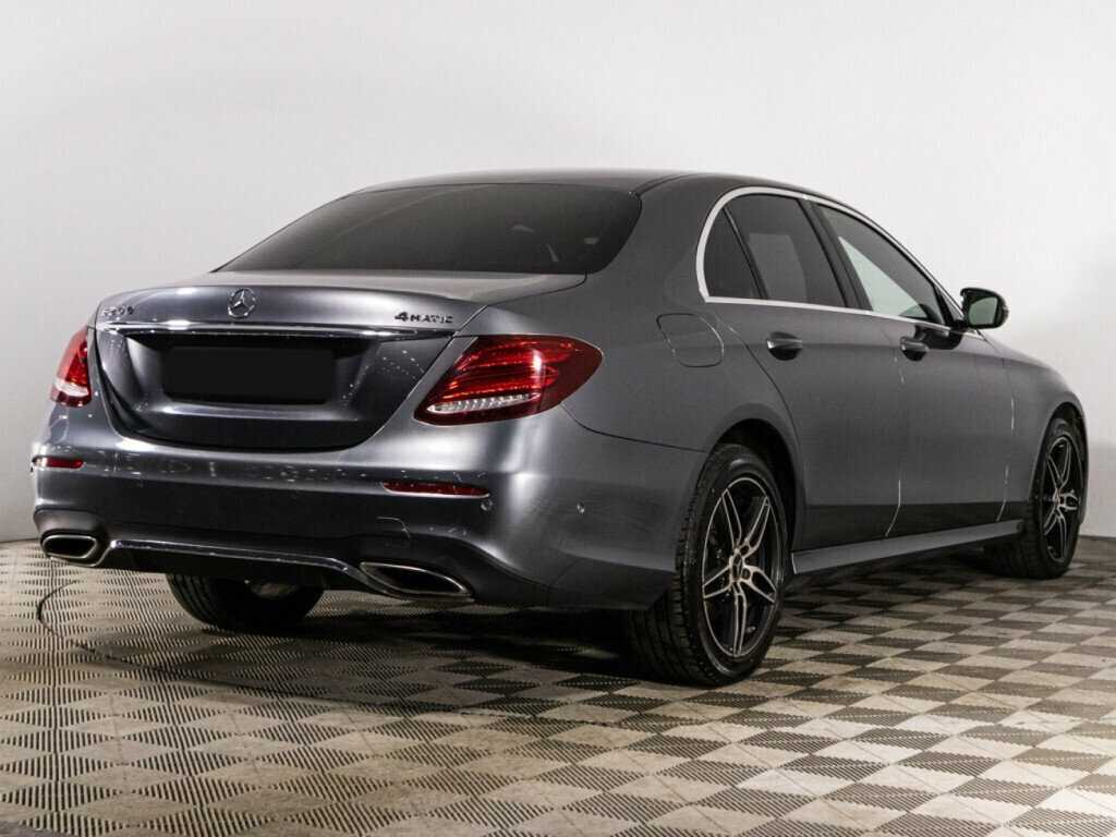 Купить Mercedes-Benz E-Класс 200, 2019, 98 008 км, фото №4