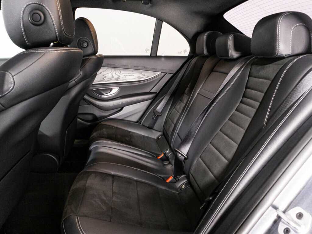 Купить Mercedes-Benz E-Класс 200, 2019, 98 008 км, фото №8