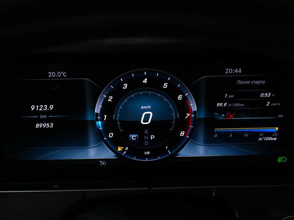 Купить Mercedes-Benz E-Класс 200, 2019, 98 008 км, фото №10