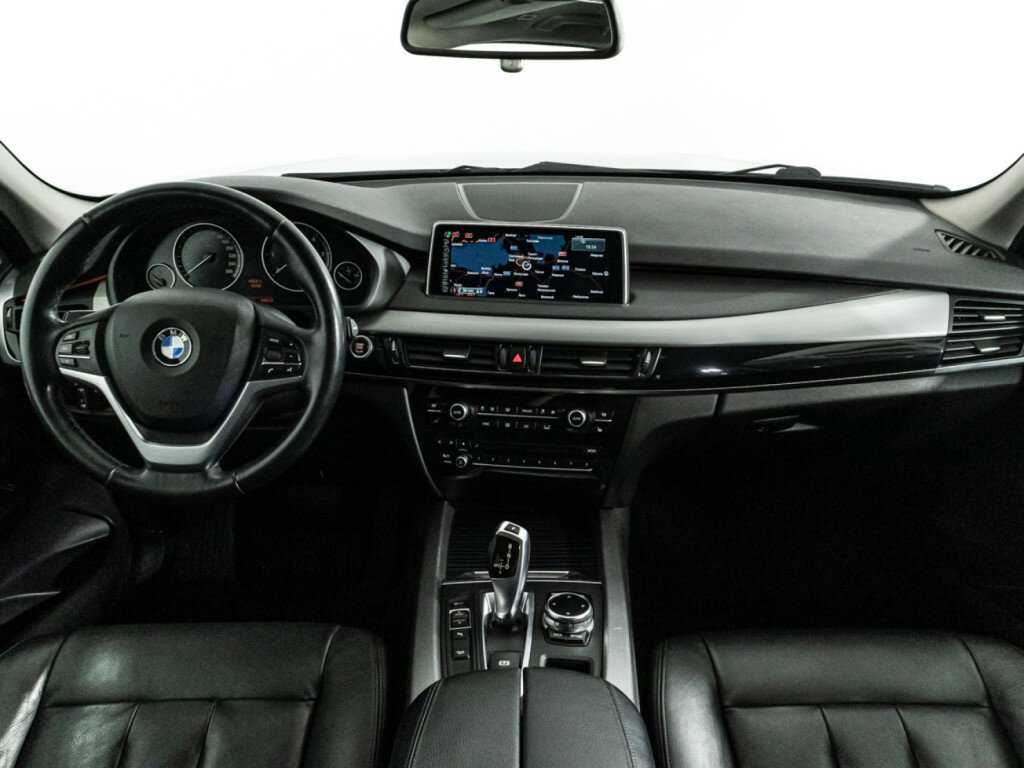 Купить BMW X5 25d, 2014, 168 317 км, фото №11