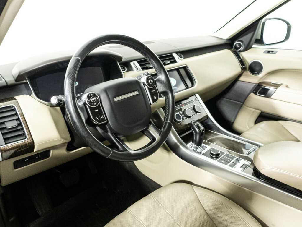 Купить Land Rover Range Rover Sport, 2014, 151 592 км, фото №11