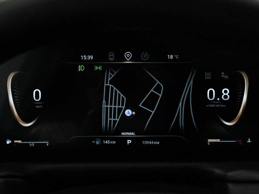 Купить Exeed TXL, 2023, 10 942 км, фото №12