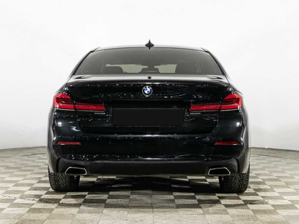 Купить BMW 5 серии 520i, 2020, 104 651 км, фото №6