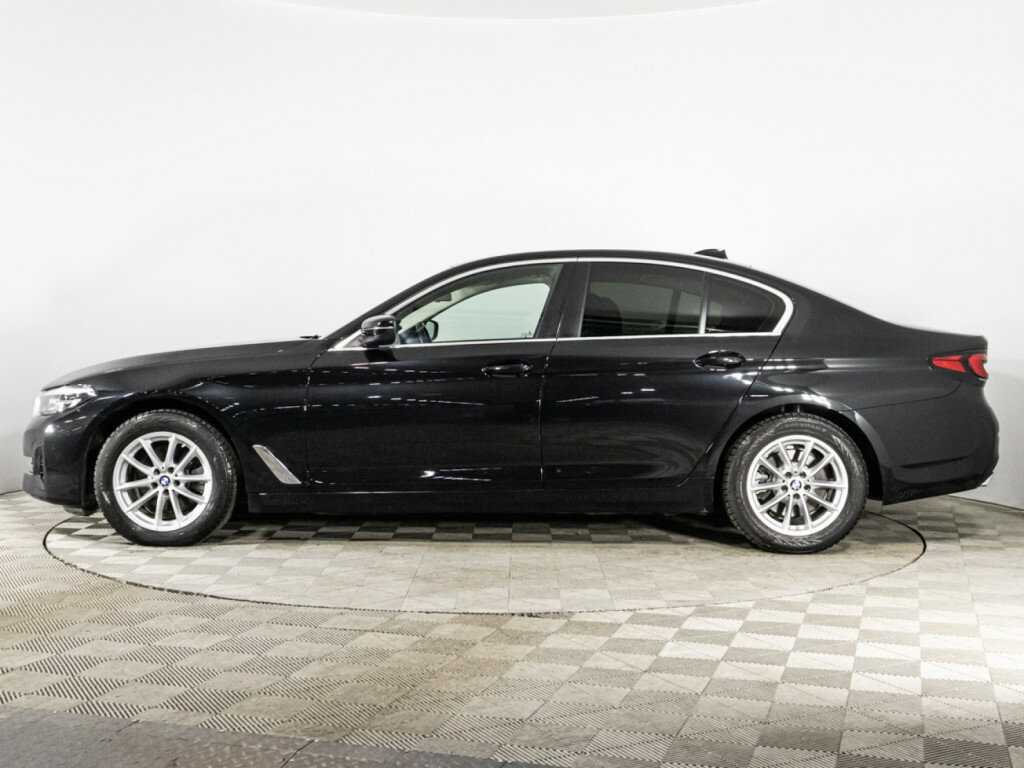 Купить BMW 5 серии 520i, 2020, 104 651 км, фото №8
