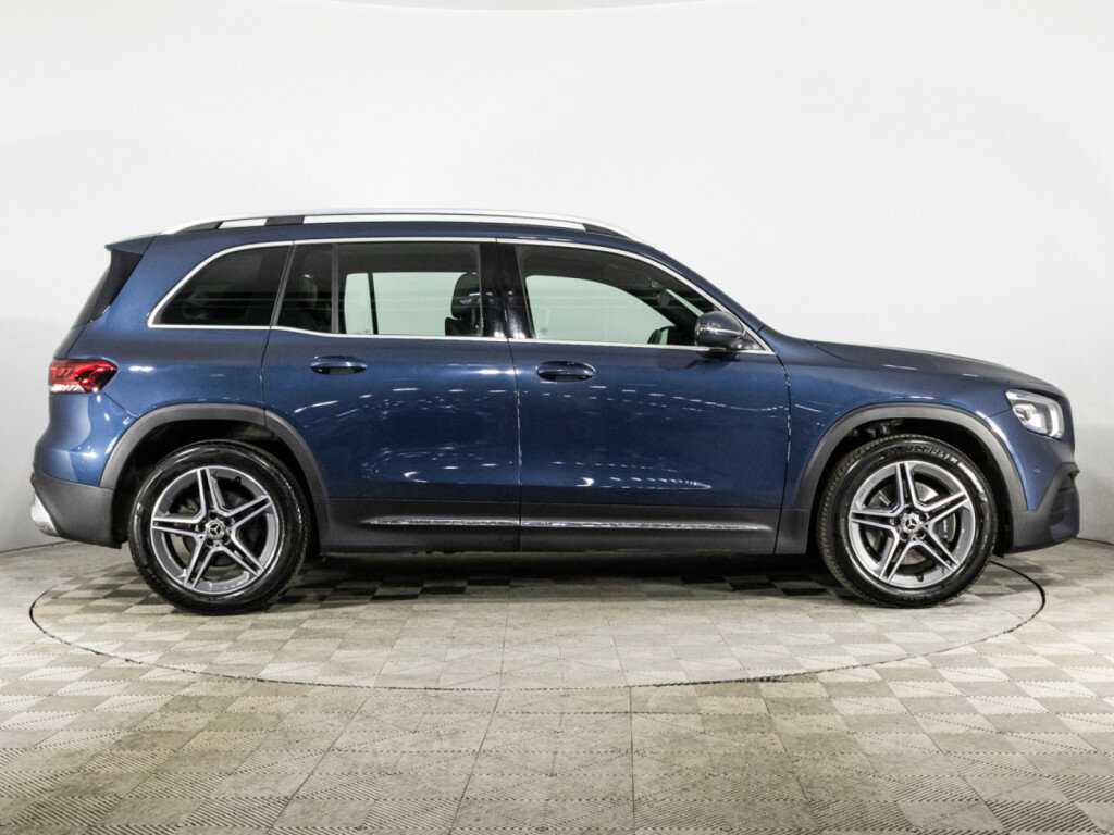 Купить Mercedes-Benz GLB 220 d, 2020, 39 300 км, фото №4