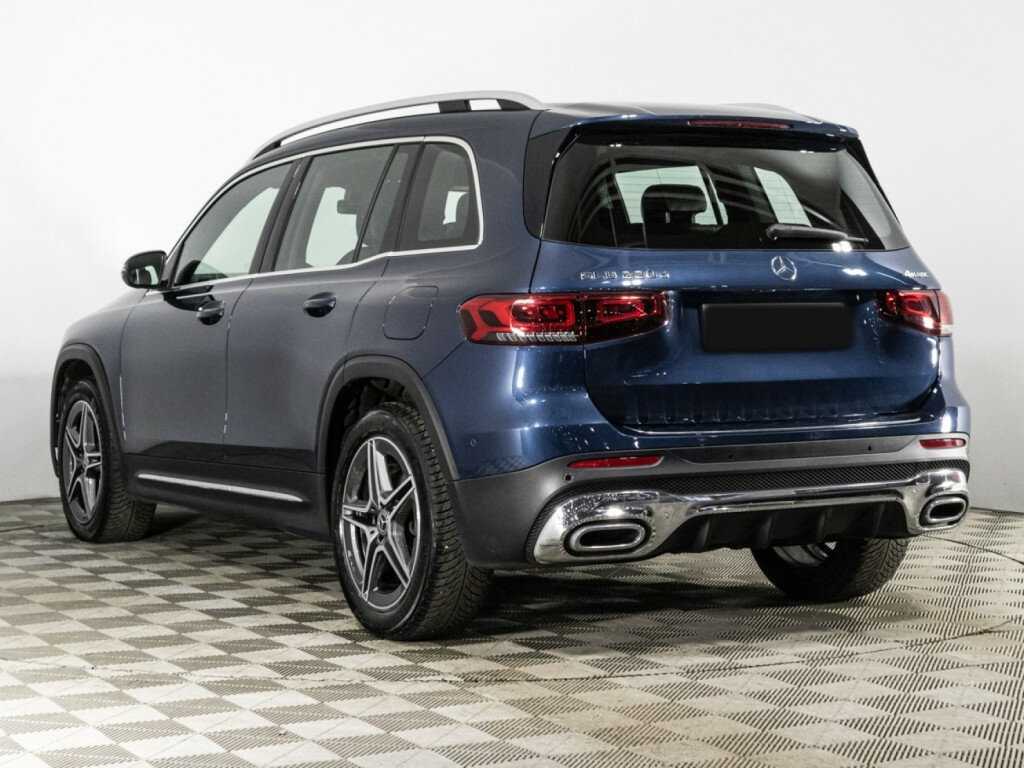 Купить Mercedes-Benz GLB 220 d, 2020, 39 300 км, фото №7