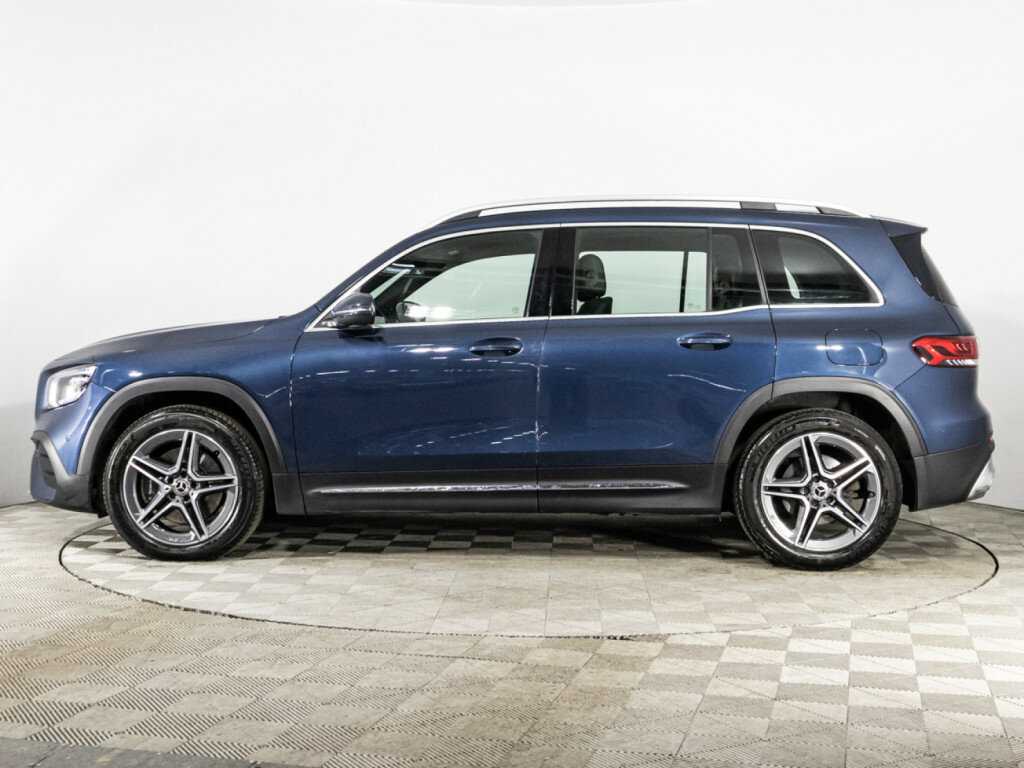 Купить Mercedes-Benz GLB 220 d, 2020, 39 300 км, фото №8