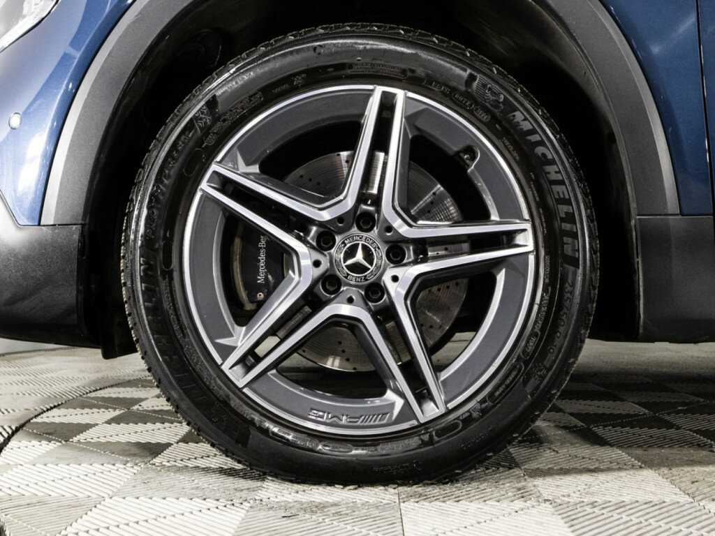 Купить Mercedes-Benz GLB 220 d, 2020, 39 300 км, фото №22