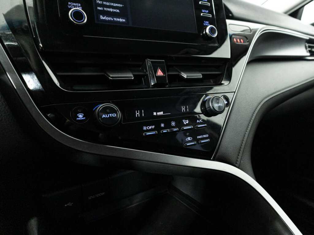 Купить Toyota Camry, 2021, 82 735 км, фото №17