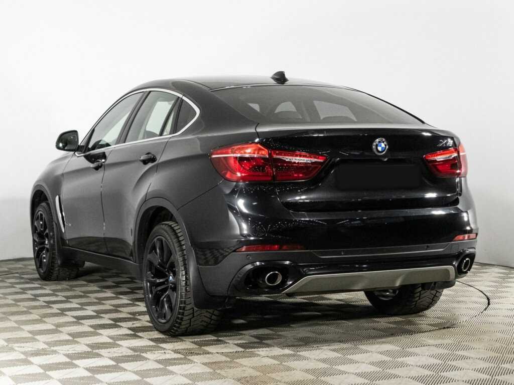Купить BMW X6 30d, 2015, 130 090 км, фото №6
