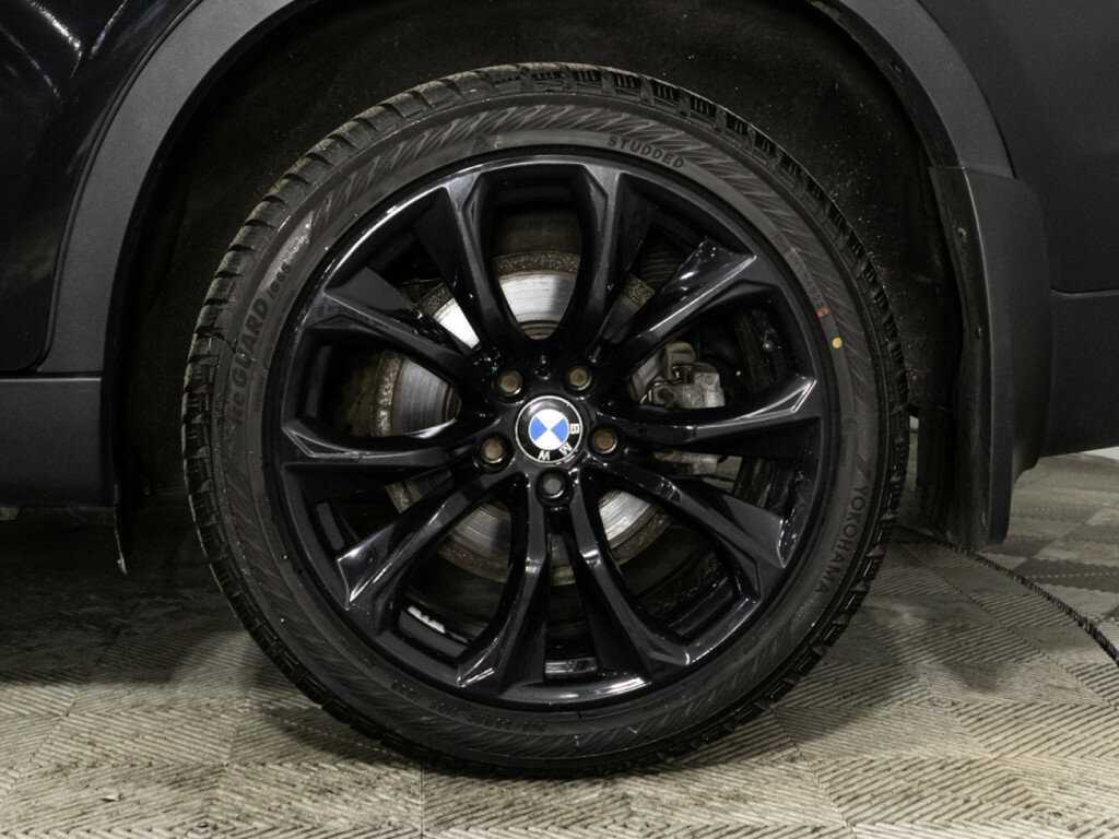 Купить BMW X6 30d, 2015, 130 090 км, фото №19