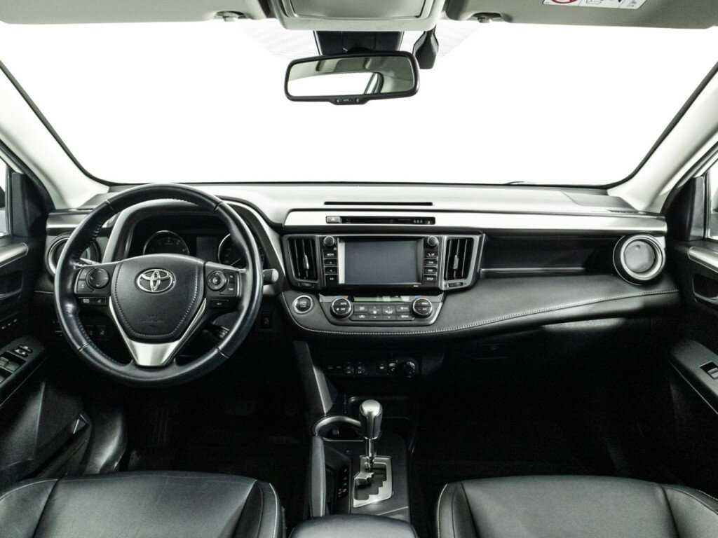 Купить Toyota RAV4, 2017, 119 187 км, фото №13