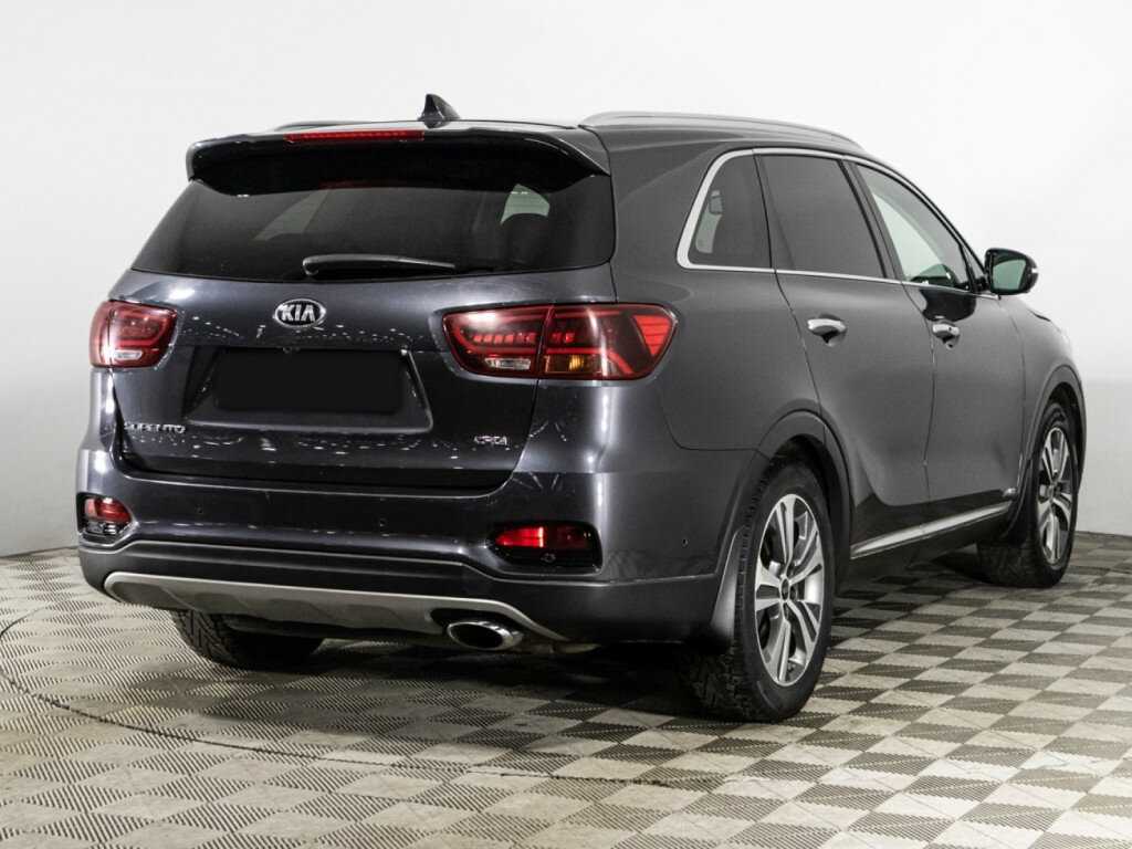Купить Kia Sorento, 2019, 150 411 км, фото №5