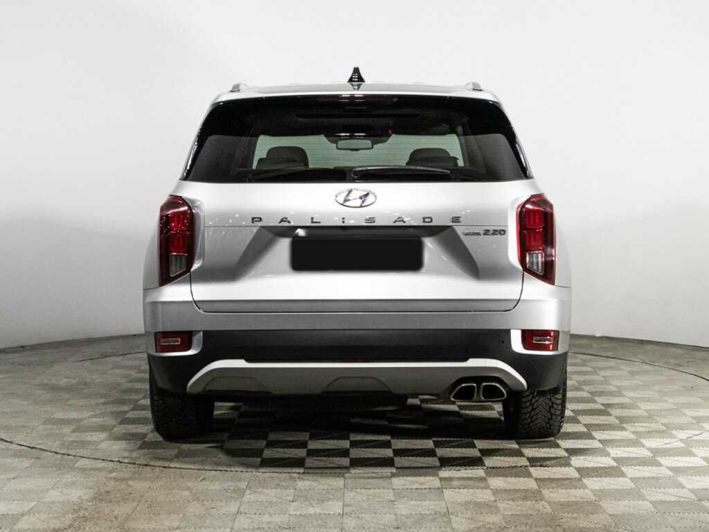 Купить Hyundai Palisade, 2022, 60 210 км, фото №5