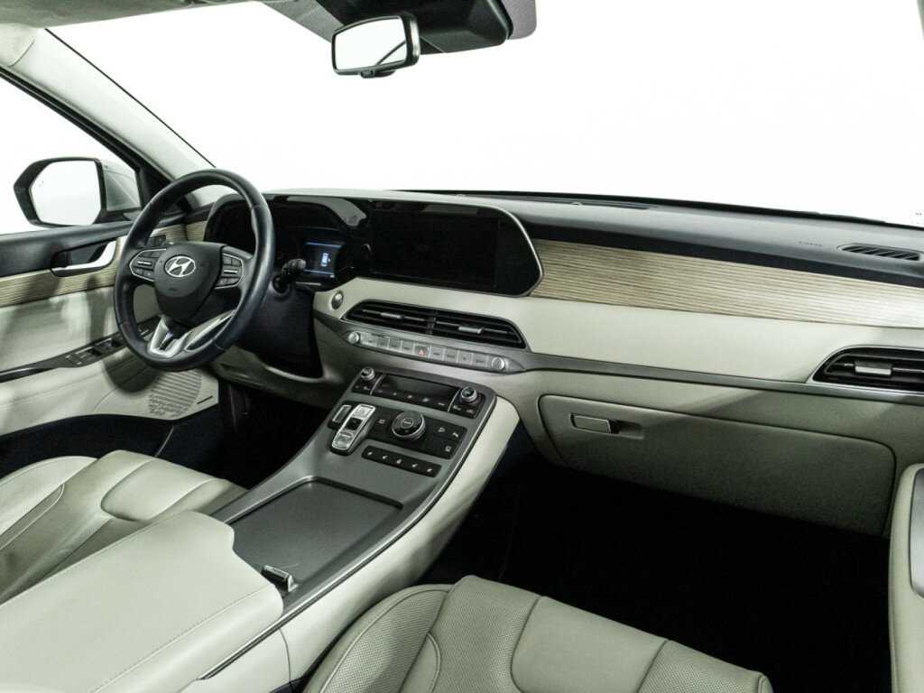Купить Hyundai Palisade, 2022, 60 210 км, фото №7