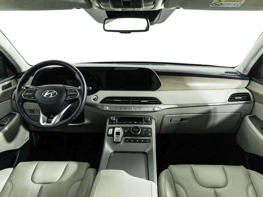Купить Hyundai Palisade, 2022, 60 210 км, фото №11